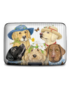 71596 MARY LAKE DOGS ARMORED WALLET