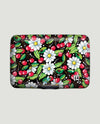 71613 ENGELBREIT CHERRY DAISY ARMORED WALLET