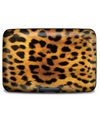 71882 LEOPARD ARMORED WALLET