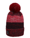 LIVE LIFE COZY BEANIE 73418 red