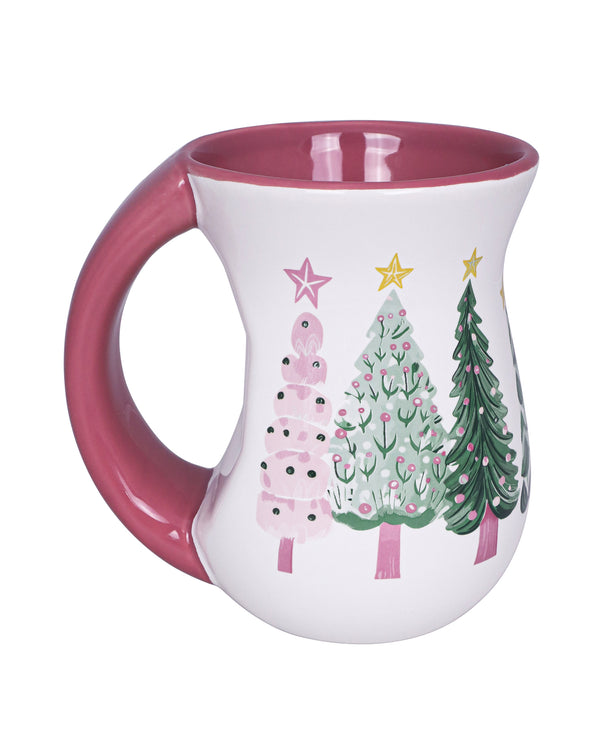 16oz Pink Christmas Dreams Cozy Mug 75729