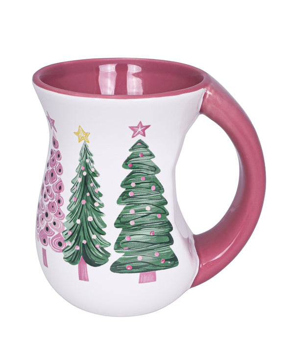 16oz Pink Christmas Dreams Cozy Mug 75729