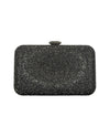7815 FULL PAVE STONE BAG grey