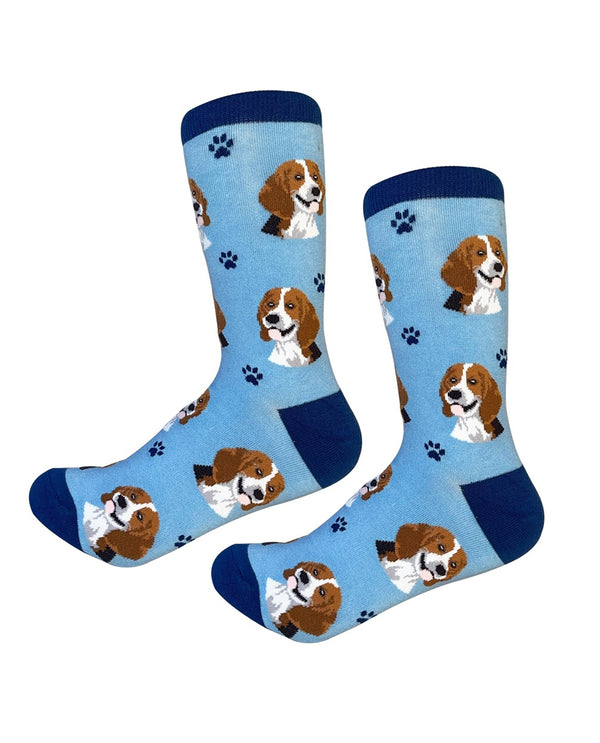 BEAGLE SOCKS 800-3