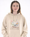 8144H BOOKTROVERT HOODIE