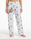 8226P SNOOPY LIFE IS BEACHY LOUNGE PANTS
