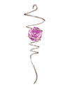 SPINFINITY 839 PINK CRYSTAL SPIRAL TAIL 10