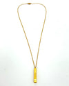 K&K 85110A-1 GOLD GRANDMA NECKLACE