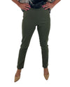 KEREN HART 89004 PULL ON STRETCH PANT OLIVE