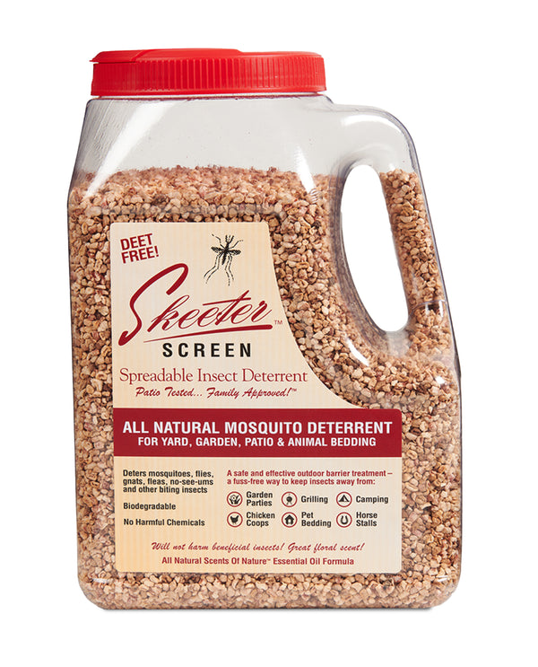 SKEETER SCREEN SPREADABLE DETERRENT 90800