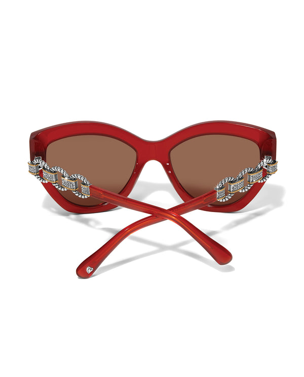 BRIGHTON A13470 MERIDIAN ADAGIO SUNGLASSES