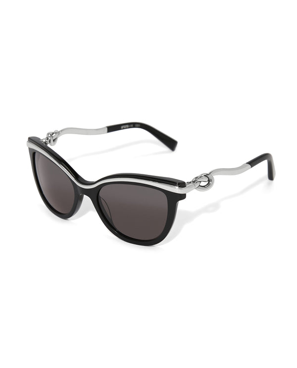 BRIGHTON A13493 INTERLOK SINGLE KNOT SUNGLASS