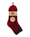 ALOE INFUSED SOCK CC-107 BY CLEAR CREEK CHECK