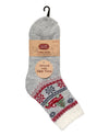 ALOE INFUSED SOCK CC-107 BY CLEAR CREEK TRUCK