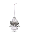 ANGEL ORNAMENTS WMETAL WINGS 53740A FINIAL