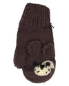 ARTESANIA CHILD ANIMAL MITTEN ASSORTMENT
