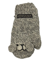 ARTESANIA CHILD ANIMAL MITTEN ASSORTMENT