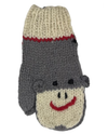 ARTESANIA CHILD ANIMAL MITTEN ASSORTMENT