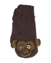 ARTESANIA CHILD ANIMAL MITTEN ASSORTMENT