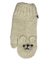 ARTESANIA CHILD ANIMAL MITTEN ASSORTMENT