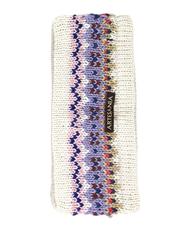 ARTESANIA HB-HM052#3 TEXT HEADBAND