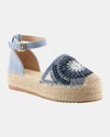 AZURA ENDLESSLUV SANDAL BLUE