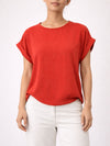AZ FY-3695 SIMPLE TOP ORANGE