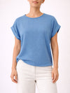 AZ FY-3695 SIMPLE TOP BLUE