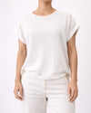 AZ FY-3695 SIMPLE TOP WHITE