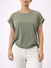 AZ FY-3695 SIMPLE TOP OLIVE