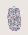 BABY SWADDLE SACK SWEET PINK FLORAL