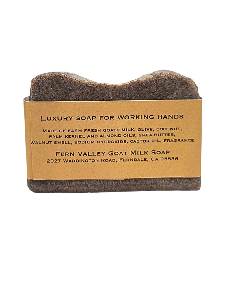 FERN VALLEY HUMBOLDT GARDENING SOAP BACKWOODS