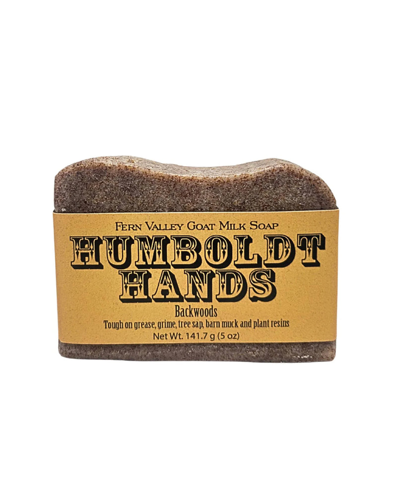 FERN VALLEY HUMBOLDT GARDENING SOAP BACKWOODS