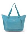 BAGGALLINI CPT801 CARRYALL PACKABLE TOTE seaside blue 