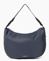 BAGGALLINI CRH998 CRESCENT CONVERTIBLE HOBO navy