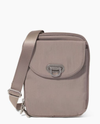 BAGGALLINI CVC150 FLIP LOCK VENTURE CROSSBODY moonrock 0283