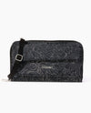 BAGGALLINI XPW935 MODERN EVERYWHERE PHONE WALLET MIDNIGHT BLOSSOM 0942