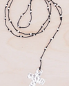 BALI ARTISAN NECKLACE CROSS