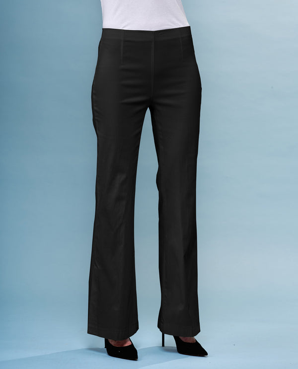 INSIGHT BCP1857A SOLID TECHNO PANT BLACK