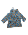 PLUSH BABY ROBE BEARY SWEET