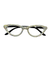 BLING CATEYE READERS CLEAR/A/B