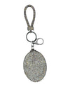 BLING OVAL MAKE-UP MIRROR