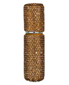 BLING PERFUME ATOMIZER FOR THE PURSE CHAMPAGNE