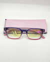 BLING READER MCR1001 PINK/PURPLE