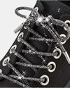 BLING SHOE LACE BLACK