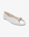 BLOSSOM FAITH-10 SHIMMER FLAT SILVER SHIMMER