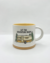 BLUE SKY 73314 ADVENTURE CAMP 17 OZ MUG ADVENTURE