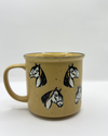 BLUE SKY 79060 RANCH ANIMAL 18OZ MUG 
