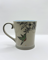BLUE SKY 81624 FLIGHT OF COLOR 18 OZ MUG BLUE