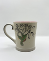 BLUE SKY 81624 FLIGHT OF COLOR 18 OZ MUG PINK